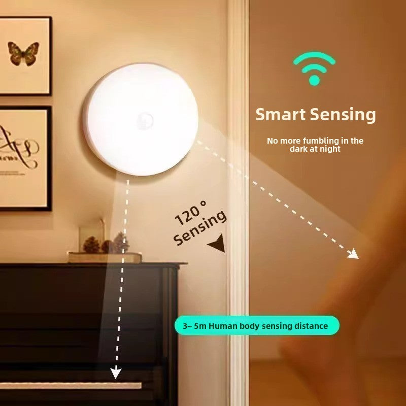Automatic Motion Sensor Night Light